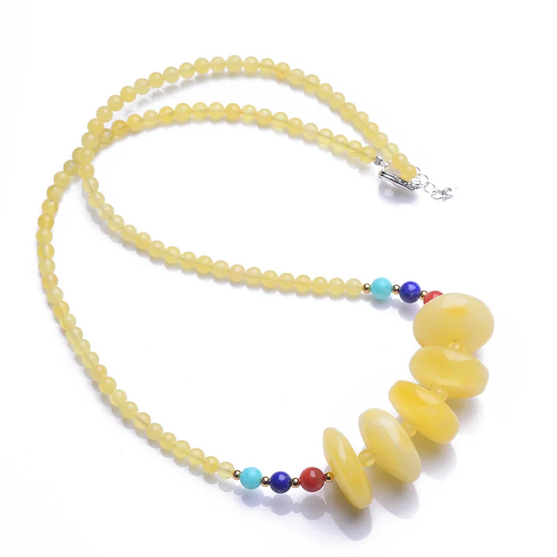 

Handmade Authentic Wax Necklace Pendants
