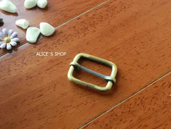 

Bag hardware accessories solid Pin Buckle Belt Buckle Antique Adjust Buckles For Dog Collar Harness High quality Bag parts