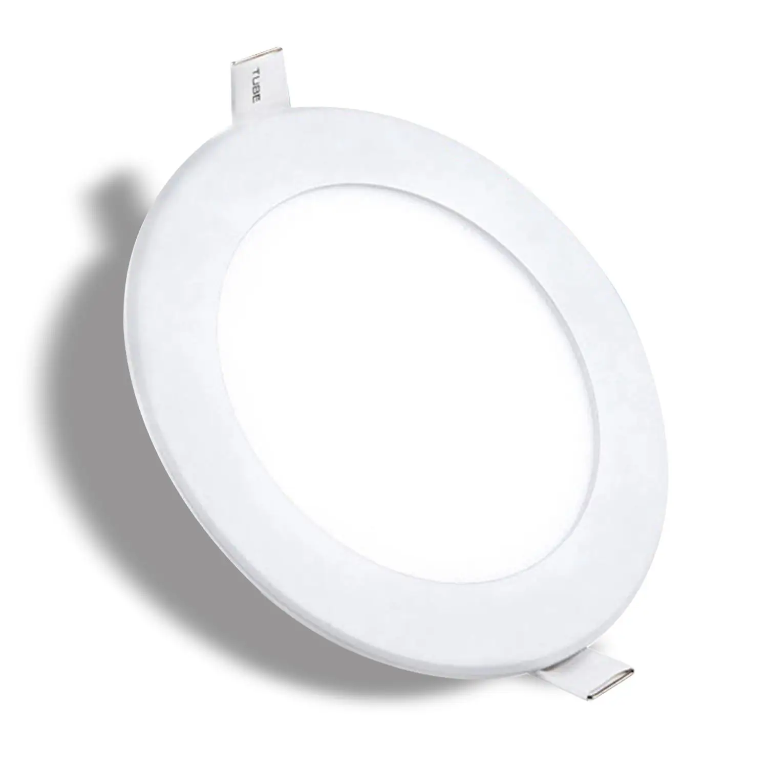 

LED Panel Light Ultra Thin Ceiling Recessed Grid Downlight Lamp Round Panel Light 3w 4w 5w 6w 9w 12w 15w 18w 24w Round LED Spo