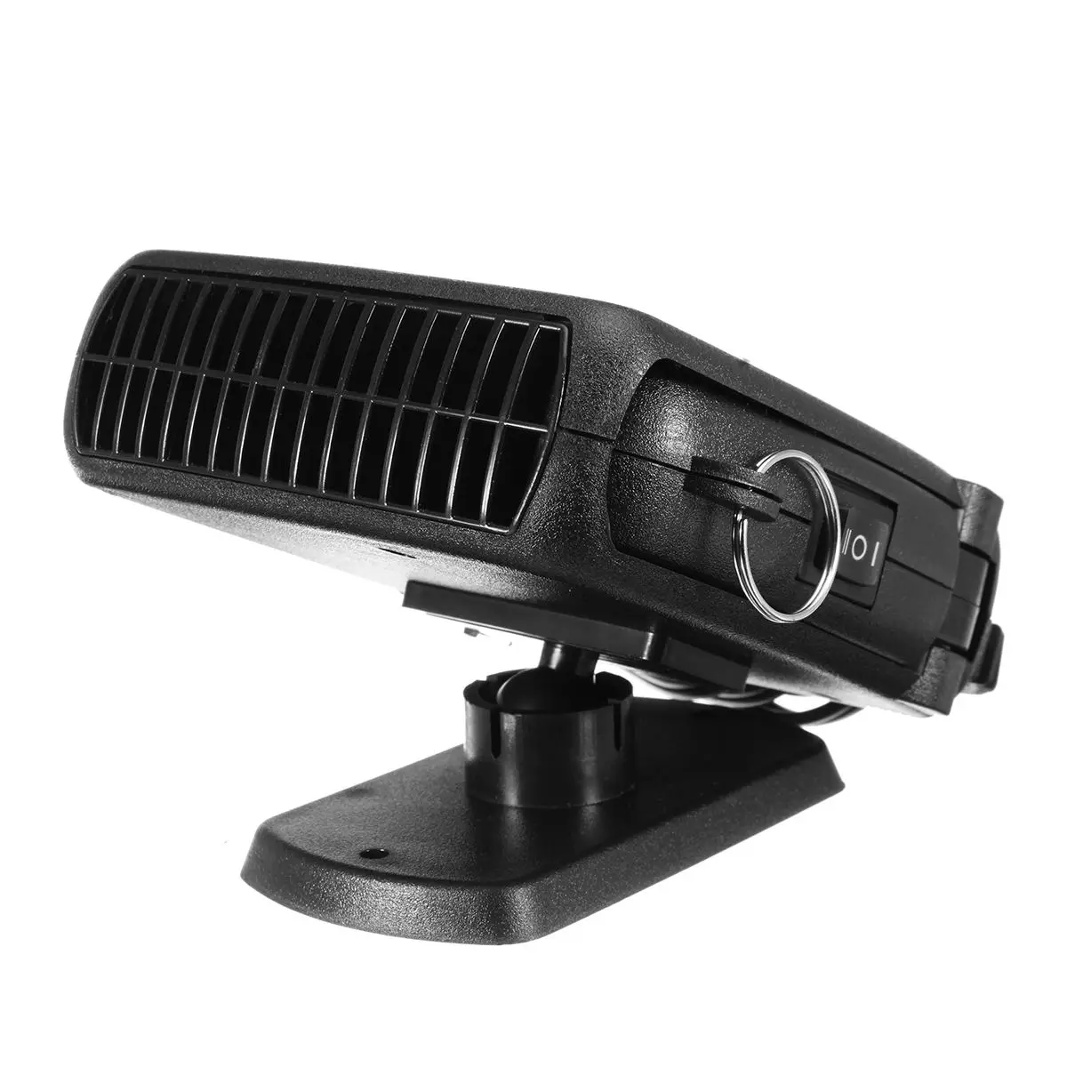 Goedkoop 12V Auto Heater Verwarming Ventilator 3in1 Hot Air Koude Wind Droger Voorruitontwaseming Voor Voertuig Draagbare Temperatuurregeling Apparaat