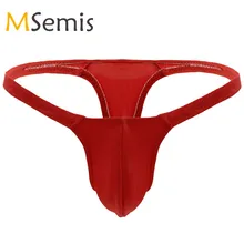 Мужская одежда для купания для геев, купальный костюм, бикини, стринги, Трусы-стринги, трусы с мешочком, мужские стринги, нижнее белье, плавки, плавки, ming Truck