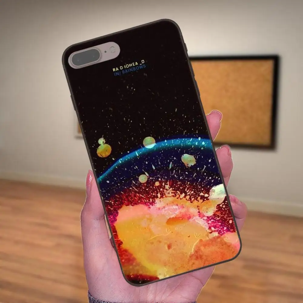 Pochette альбом Booba Lunatic для Huawei Honor Enjoy Mate Note 6s 8 9 10 20 P20 P30 Lite Play Pro P smart TPU Cool