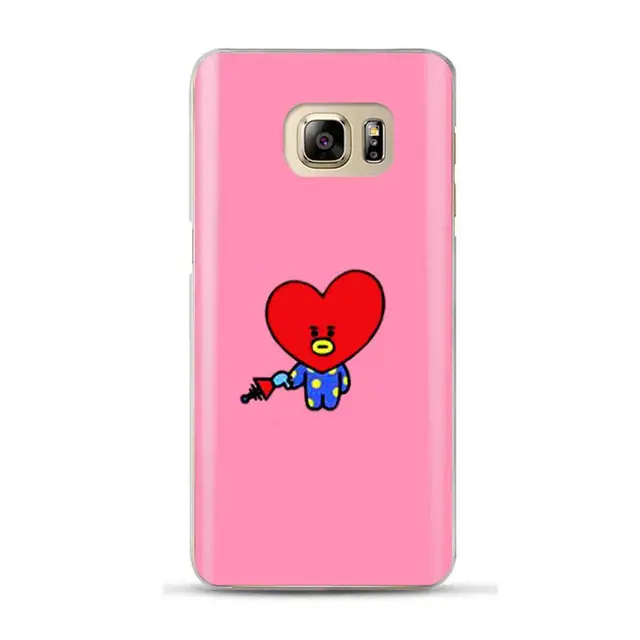 BTS Korea Bangtan Boys Young Forever BT21 For Samsung