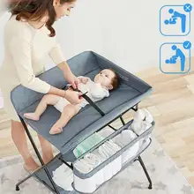 New Multifunctional children's Changing diapers stitching Bunk cradle bed Diaper bed Kids bed baby dining Bed New Multifunctional children's Changing diapers stitching Bunk cradle bed Diaper bed Kids bed baby dining Bed