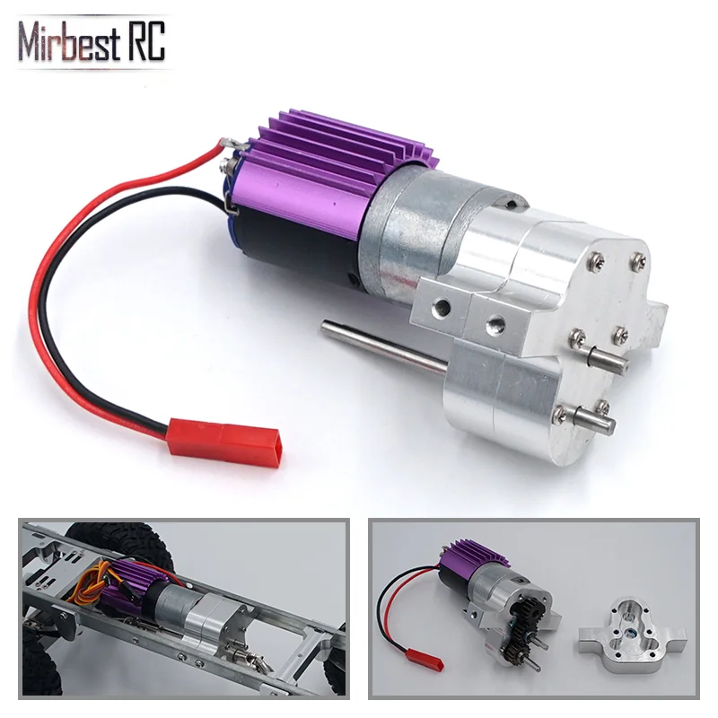 JJRC WPL B14 B36 C14 четыре колеса шесть-привод армии gss66 металлический чехол для передачи