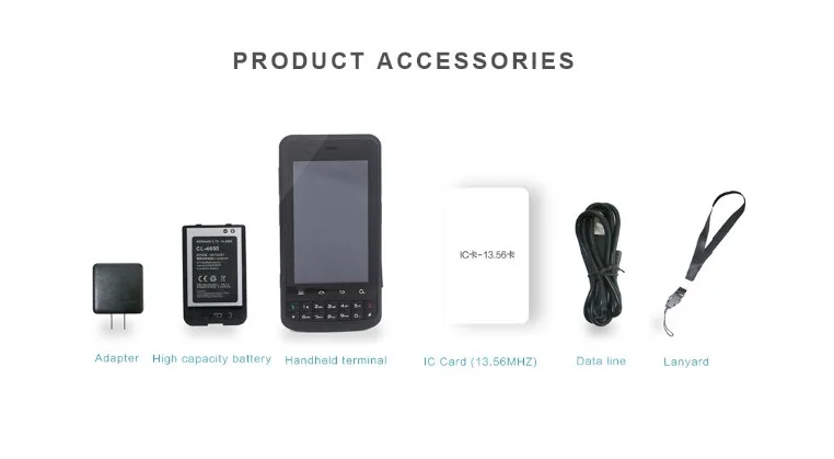 accessorry of android terminal