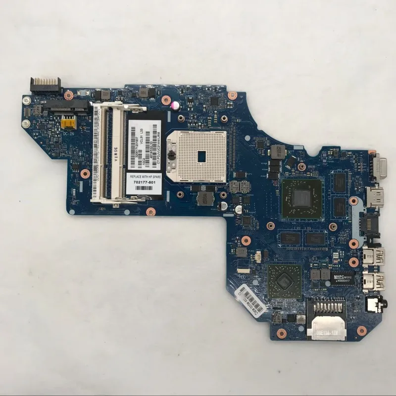 

High quality for M6 M6-1000 702177-501 702177-001 Laptop Motherboard pavilion QCL51 LA-8712P DDR3 100% fully tested