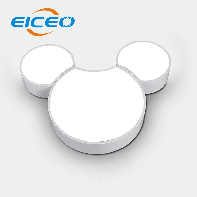 Eiko 2018 nueva luz de techo moderna lámpara lámparas iluminacion led techo dormitorio salón lámparas Venta caliente