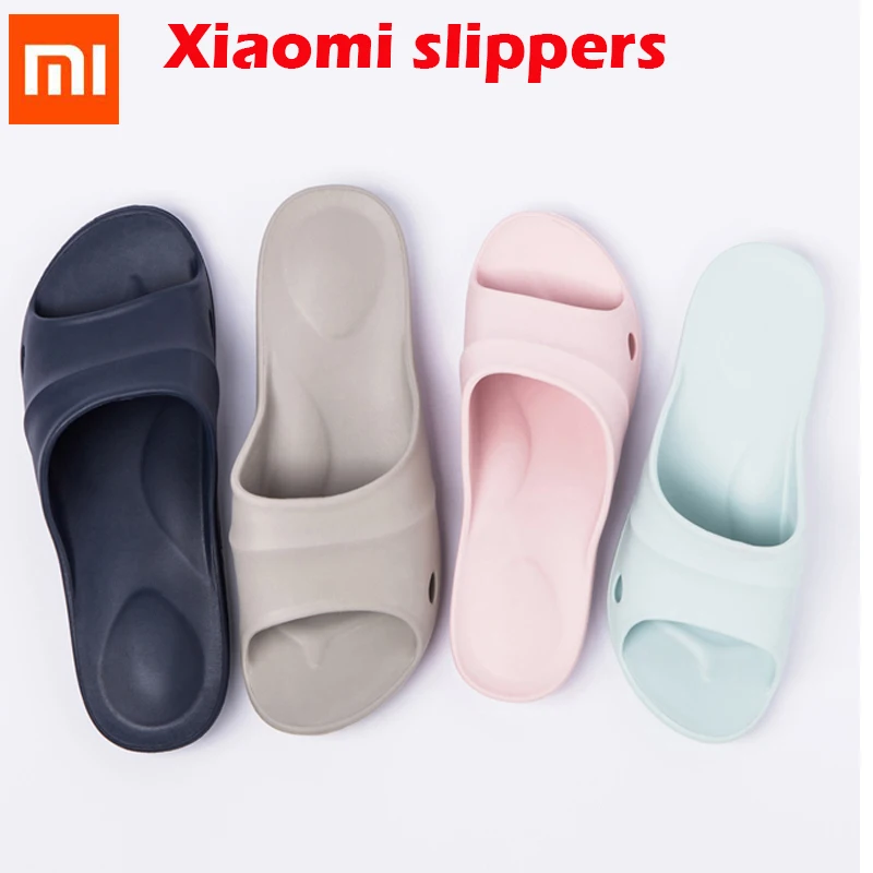 

Xiaomi Home slippers Bathroom slippers Women Soft and breathable Men Kids Casual shoes / Non-slip wear