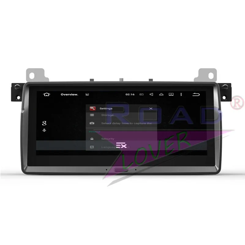 Cheap Roadlover Android 9.0 Car Autoradio Player For BMW E46 M3 (1998-2005) Stereo GPS Navigation Magnitol 2Din Video Octa Core NO DVD 4