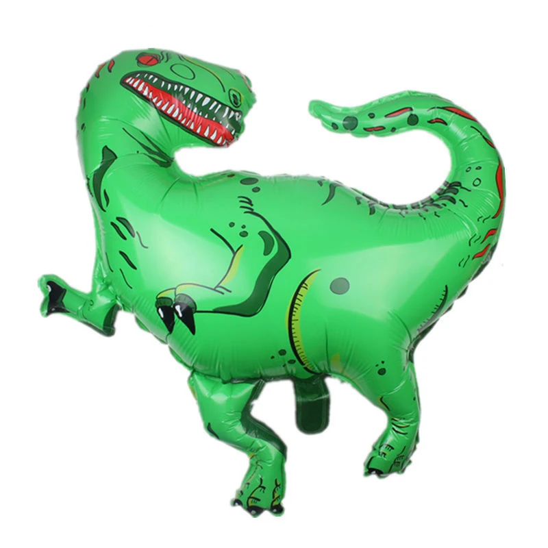 Dinosaur Balloon Jurassic World Birthday Party Supplies FREE SHIPPING