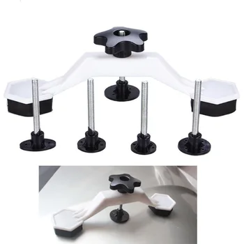 

Car Dent Repair Puller Tool Suit Portable Car Auto Body Dent Restorer Metal Plate Dent Patch Kit Car Scratch Remover