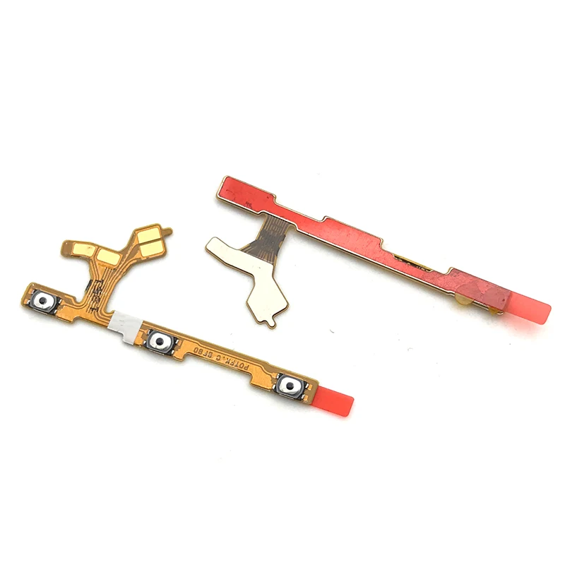 

For Huawei P Smart 2019 Power Volume Side Key Button Up/Down Flex Cable