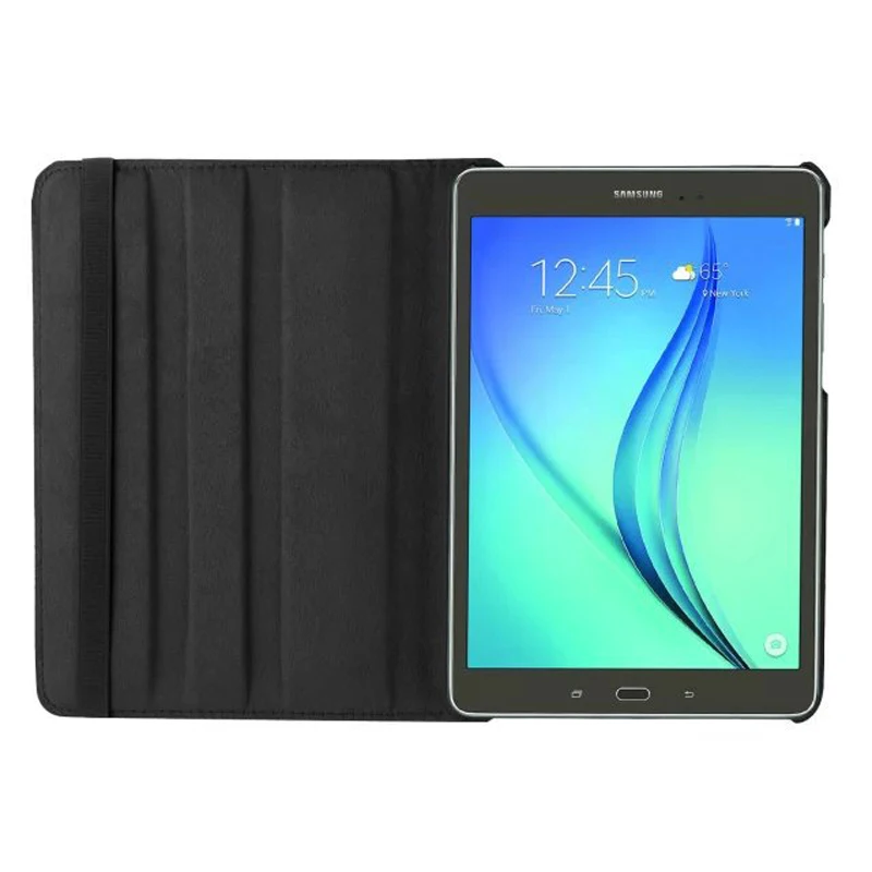 

Flip Pu Leather Cover for Samsung Galaxy Tab S2 9.7 360 Rotating Stand Cover Case Tab S2 9.7 T810 T815 Tablet Cases
