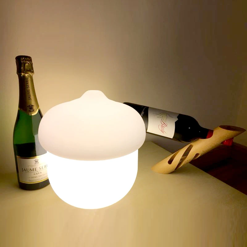 

LED Multi-functional Bedside Lamp LED night light Mood light