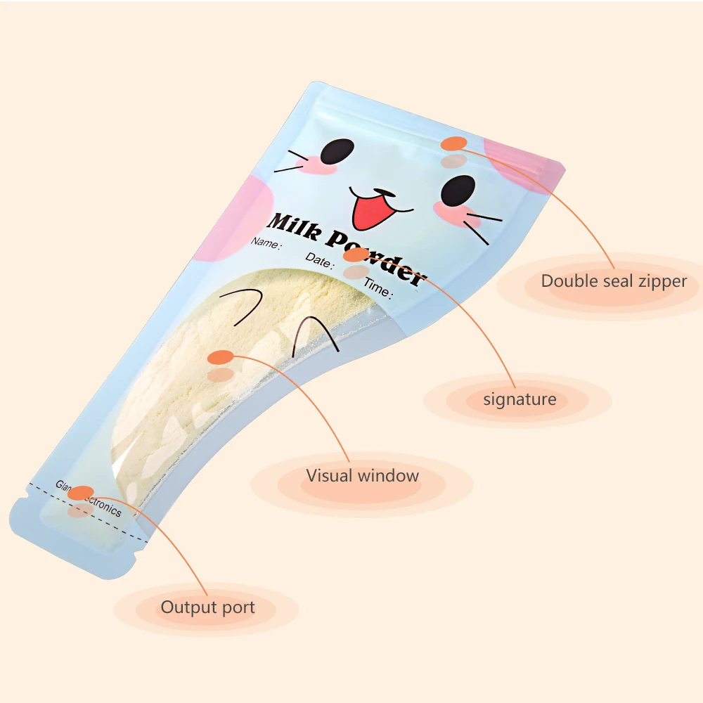 milk powder bag 10 