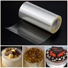 Transparent Clear Mousse Surrounding Edges Wrapping Tape For Baking Cake Collar Roll Packing DIY Cake Decorating Tools ► Photo 3/6