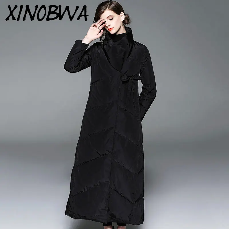 Vert High Street Parkas D'hiver Noir Femmes Vestes De Duvet Poitrine dBrxoWCe