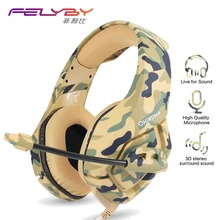 Headphone China game earphone for PS4 3 5mm stereo USB LED omnidirectional headphones for a mobile