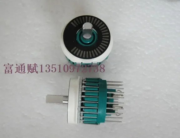 

Encoder Switch EM20B4014A01 Forty Steps With Lamp With Switch Encoder