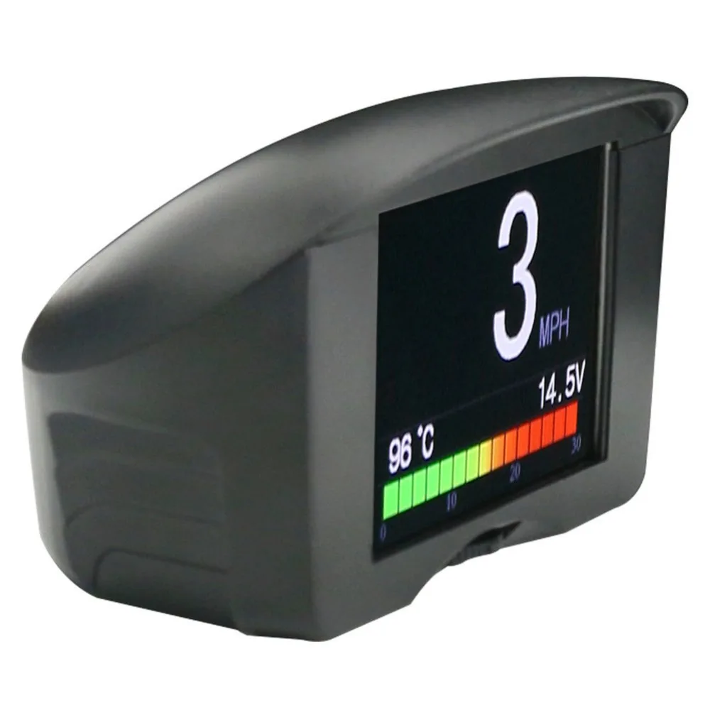 Car obd smart digital meter model p9 инструкция на русском