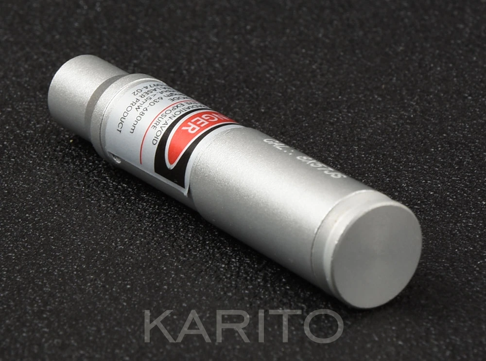 Cal 8x57 Js Калибр Boresight CAL картридж для дальнозоркости M4109 красный точечный Лазер из