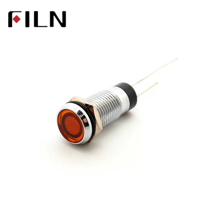 8mm pilot lamp led (5)