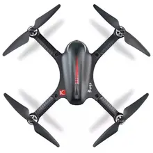 New MJX Bugs 3 B3 RC FPV Racing Drone with Brushless Motor 2.4G Quadcopter 6 Axis Gyro Can Add C4000 and GoPro Camera Drone Toys