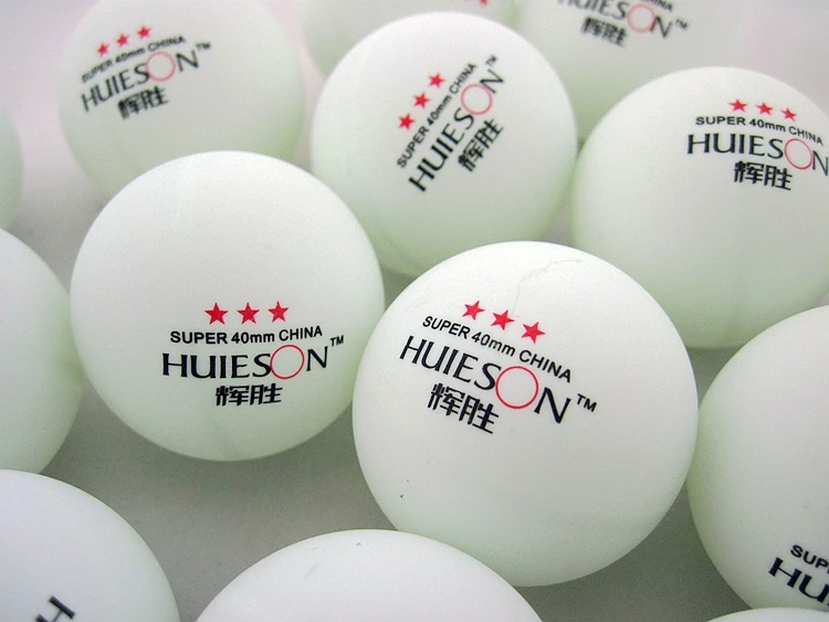 20 50 100 шт 3-Star 40mm 2,8g мячи для настольного тенниса мячик для пинг-понга белый оранжевый пинг-понг мяч любительского Advanced тренировочный мяч