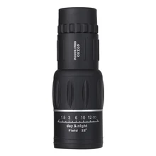 День Ночь Фокусируемый монокулярный телескоп 40x60 HD оптический Монокуляр охота кемпинг телескоп для туриста видение Nocturna