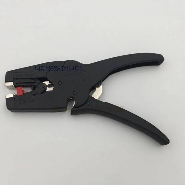 

High Quality TOOL FS-D5 Self-Adjusting insulation Wire cutter Wire Stripper PLIER range 0.03-6mm2