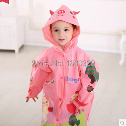 burberry childrens raincoat
