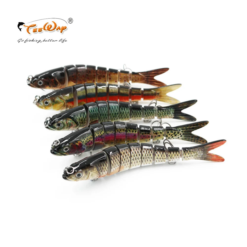 نابض بالحياة الصيد السحر 8 الجزء Swimbait Crankbait الطعم الصلب بطيئة 30 جرام 14 سنتيمتر مع 6 # الصيد السنانير الصيد معالجة الصيد Wobblers نابض بالحياة الصيد السحر 8 الجزء Swimbait Crankbait الطعم الصلب بطيئة 30 جرام 14 سنتيمتر مع 6 # الصيد السنانير الصيد معالجة الصيد Wobblers