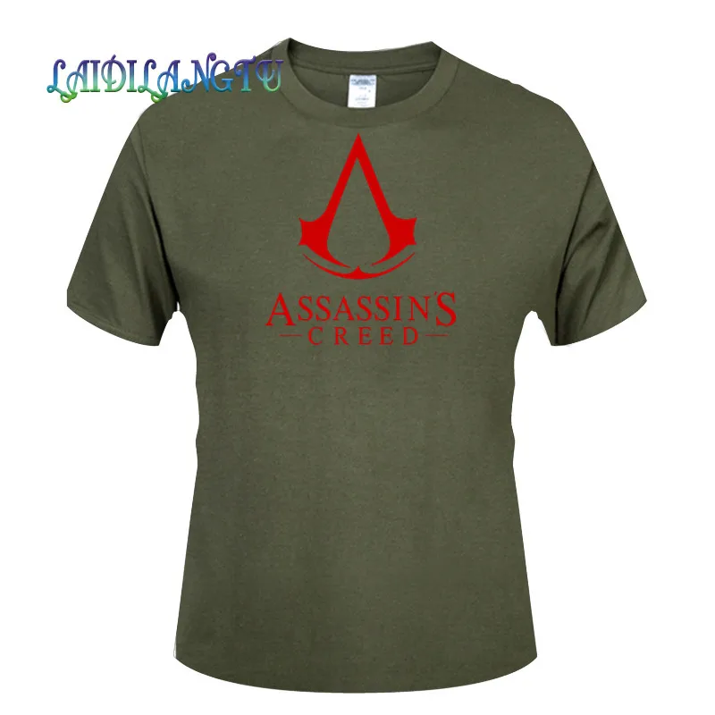2018T shirt Game T-shirt Movie Cool Men's Summer Shirt Men White Cosplay Short Sleeve Tees 2018T shirt Game T-shirt Movie Cool Men's Summer Shirt Men White Cosplay Short Sleeve Tees