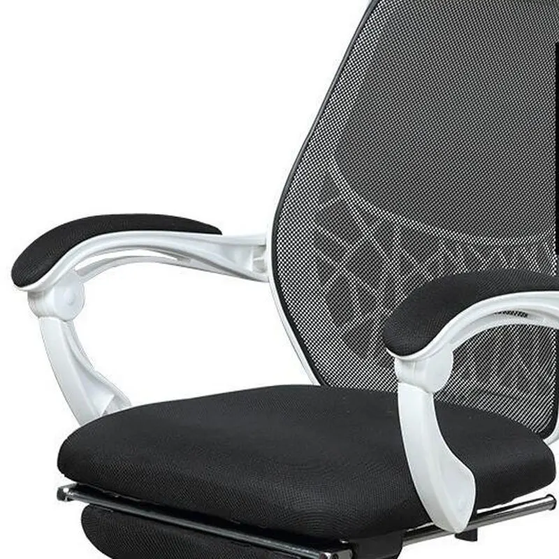 Качественное домашнее кресло для работы в офисном Кресле студенческое подъемное вращающееся кресло эргономичное Сетчатое тканевое кресло стул для сотрудников