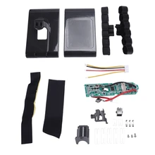 Lithium Battery Plastic Case For 22.2V Dc31 Dc35 Dc44 Dc45 917083-01 Cordless Vacuum Cleane Battery Box Shell