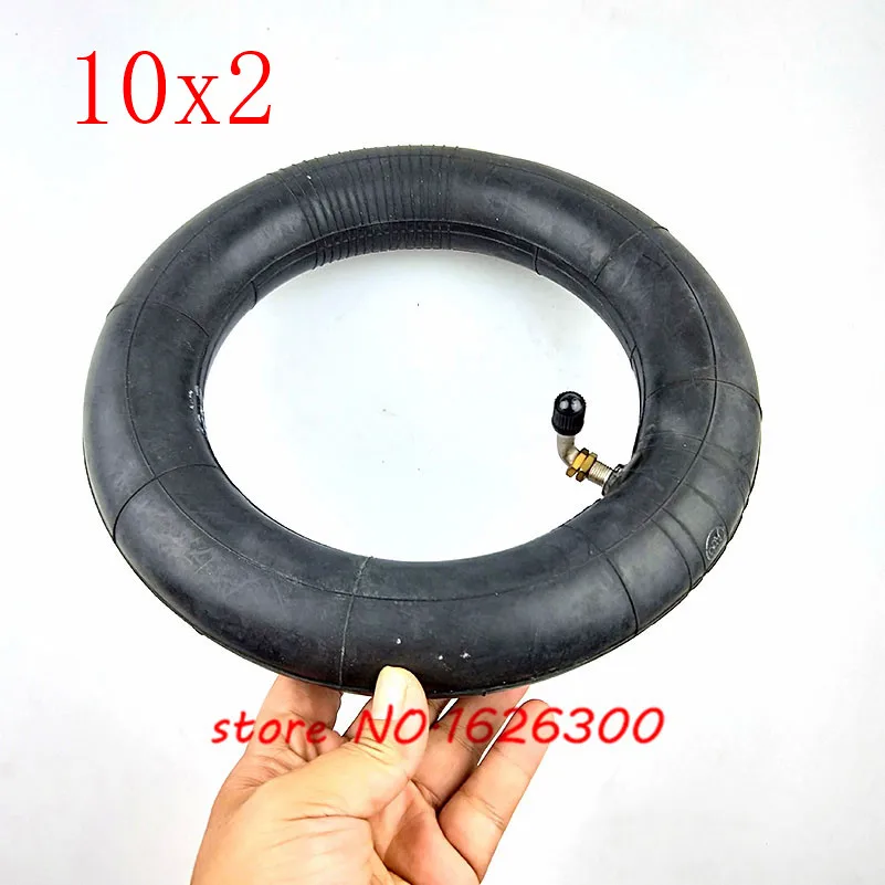 

High quality 10x2 Inner Tube Bike PREMIUM Heavy Duty 10 * 2 Tyre Tube for Bike Tricycle Baby Stroller 3 Wheel Bicycle