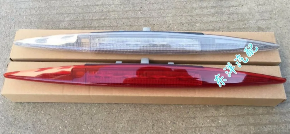 Светодиодная лампа eOsuns с дополнительным стоп сигналом для honda crv cr v 2012