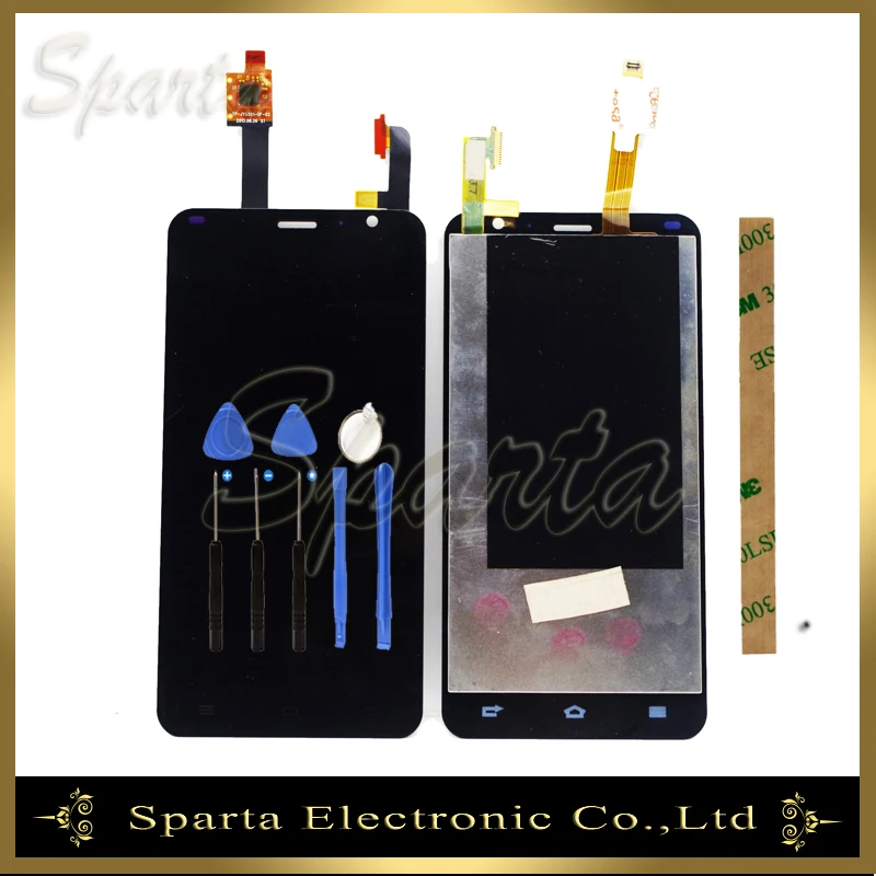 

LCD For Jiayu S1 LCD Display Screen Assembly