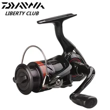 100 оригинальная рыболовная спиннинговая катушка DAIWA 2000 3000 3500 4000 приманка Рыболовная катушка Carretilhas De Pesca Moulinet спиннинговое колесо