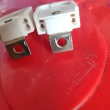 G5 T5 лампы кронштейн с металлическими зажимами держатели фонариков для освещения