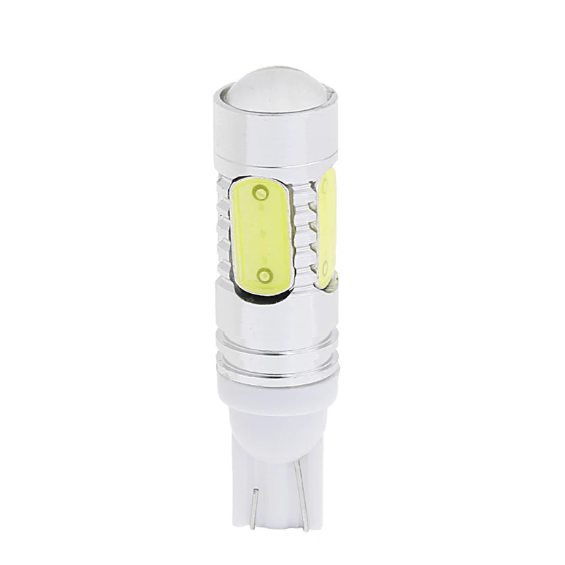 

T10 7.5W W5W 5SMD COB Car LED Lamp Signal Light Width License Plate Bulb