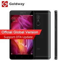 Глобальная версия Xiaomi Redmi Note 4 Международное издание мобильного телефона Snapdragon625 Octa core 3 ГБ Оперативная память 32 ГБ Встроенная память ce поддержка B8 B20