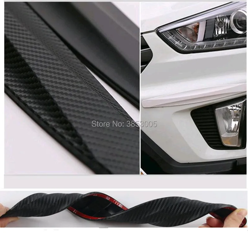 Наклейка защитная для fiat bravo nissan kicks 2018 opel volkswagen gol focus vw polo 2 шт./компл.|Наклейки на