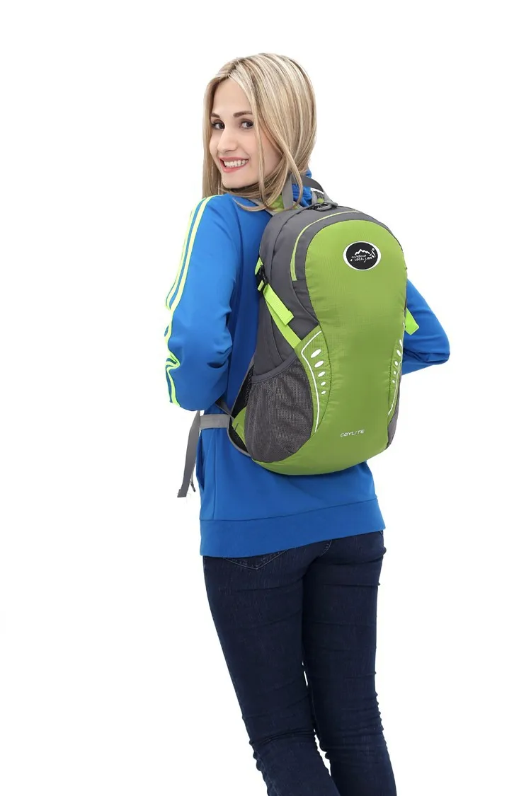 Clearance LOCAL LION Moutain Backpack Bike Packsack Road Cycling Bag Travel Running Sport Cycling Backpack+2L Water Bag 29