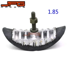 MX сплав резиновый обод колеса бусина на замке стоп 1,8" мотоцикл питбайк Мотокросс для CRF450 KXF450 YZF450 KTM RMZ450 Husaberg