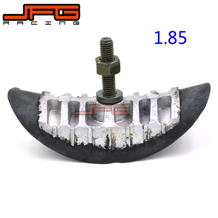 

MX Alloy Rubber Wheel Rim Lock Bead Stop 1.85 " Motorcycle Pit Dirt Bike Motocross FOR CRF450 KXF450 YZF450 KTM RMZ450 Husaberg