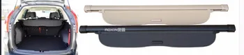 

retractable cargo cover rear trunk security shade for Honda CRV 2012 2013 2014 2015