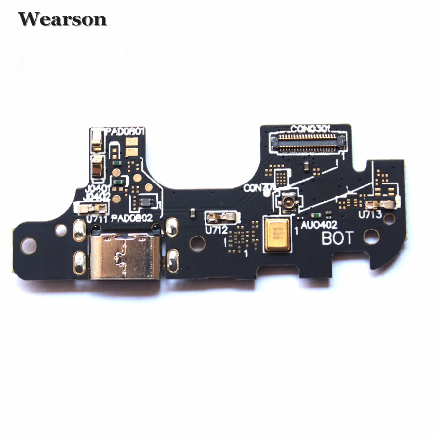 For Asus Zenfone3 Zenfone 3 Deluxe ZS550KL Z01FD USB Board Charger Charging Port Dock Connector Tested High Quality (2)