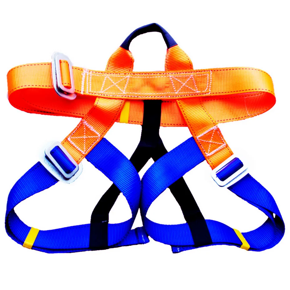 Falling Protection Safety Belt Rock Climbing Harness Mountaineering Belt Rappelling Climbing